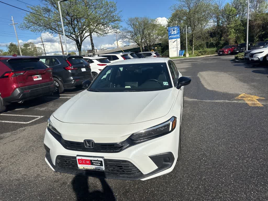 Thumbnail: 2023 Honda Civic - 2