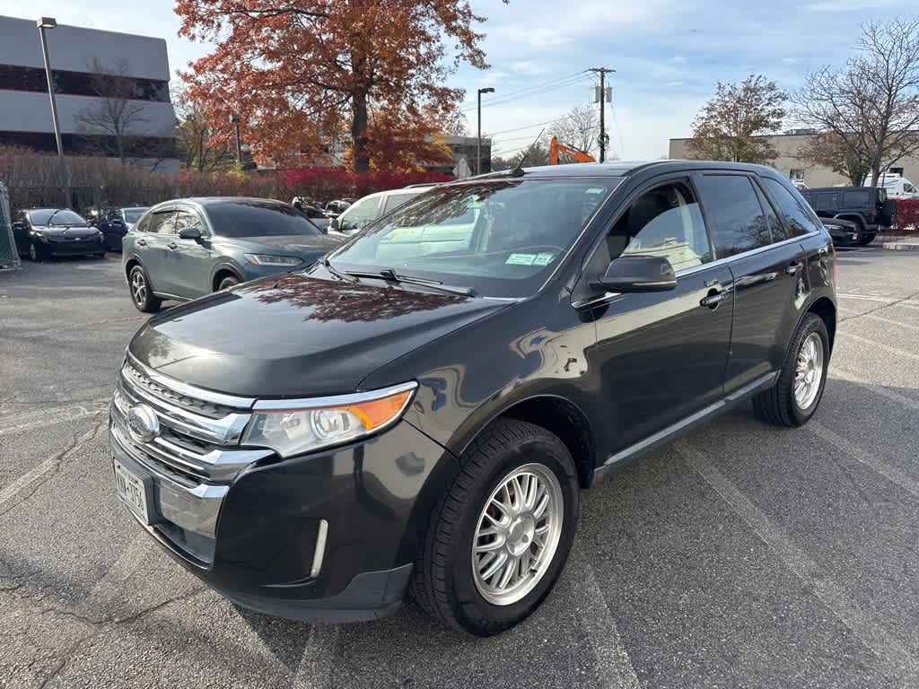 Thumbnail: 2013 Ford Edge - 5