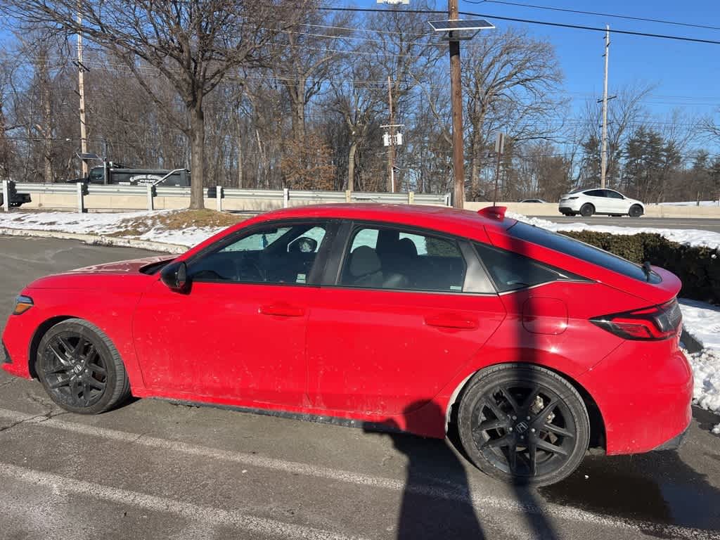 Thumbnail: 2024 Honda Civic - 14