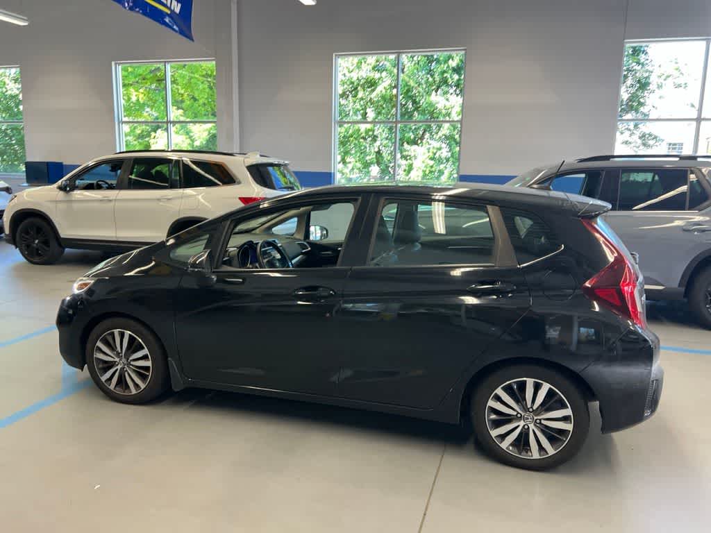 Thumbnail: 2016 Honda Fit - 4