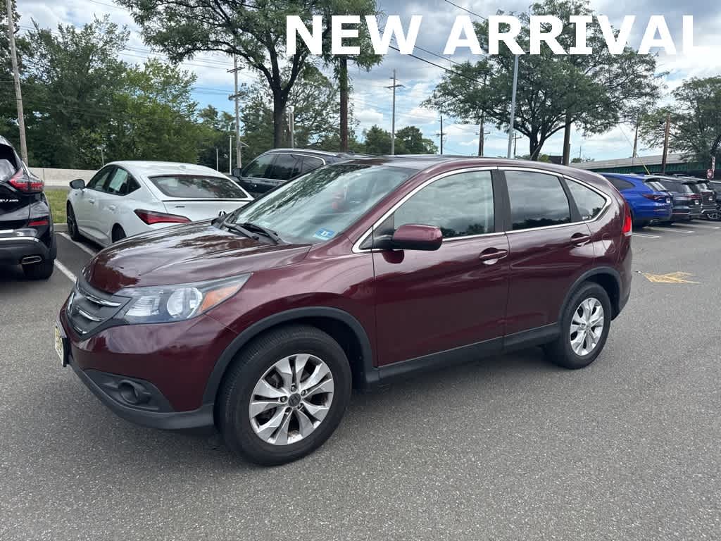 Thumbnail: 2012 Honda CR-V - 3