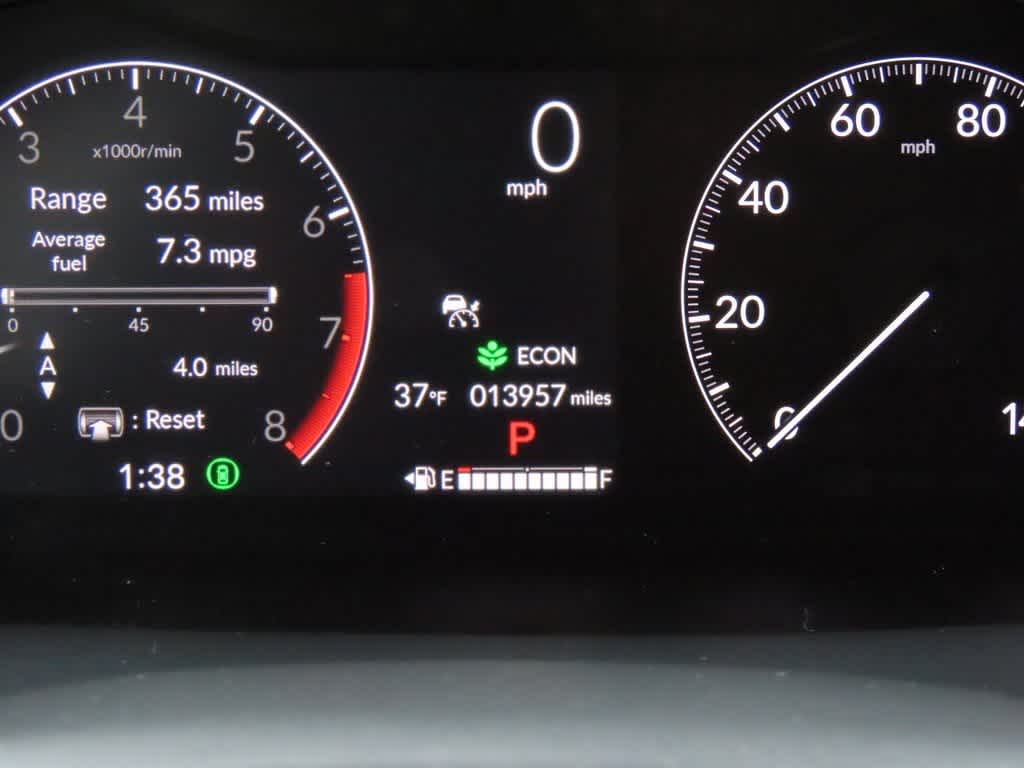 Thumbnail: 2023 Honda CR-V - 25