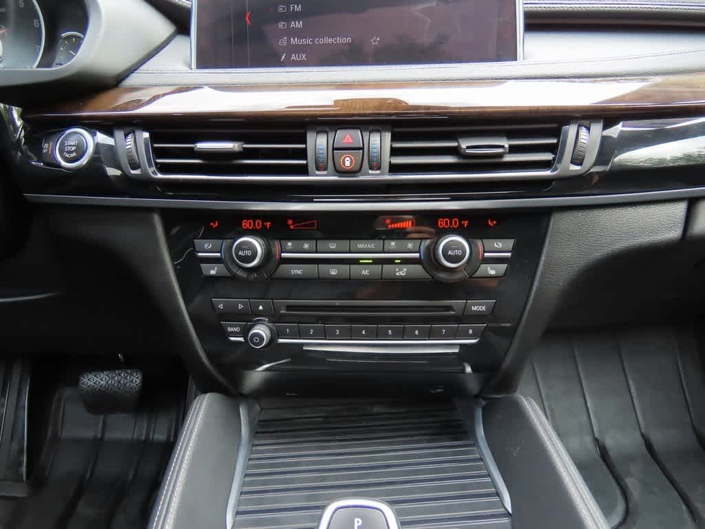 Thumbnail: 2018 BMW X6 - 22