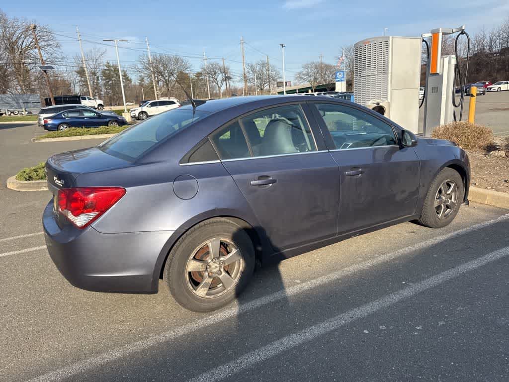 Thumbnail: 2014 Chevrolet Cruze - 13