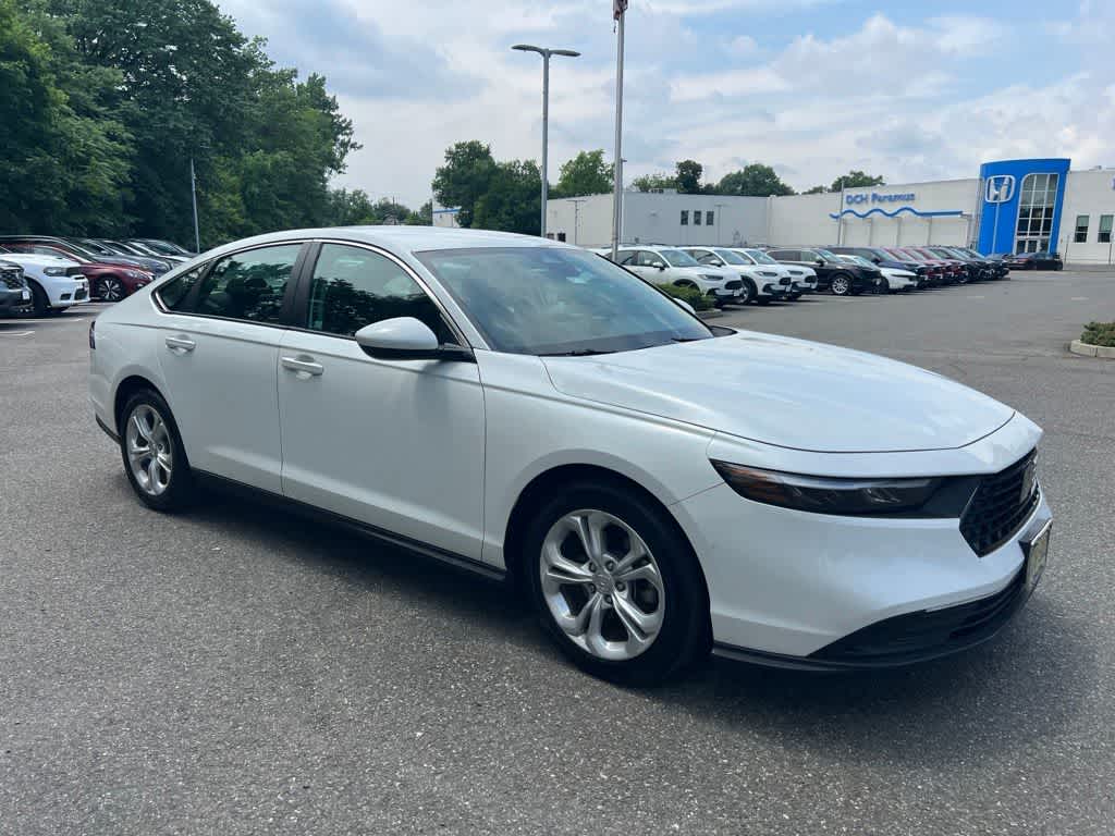 Thumbnail: 2023 Honda Accord - 26