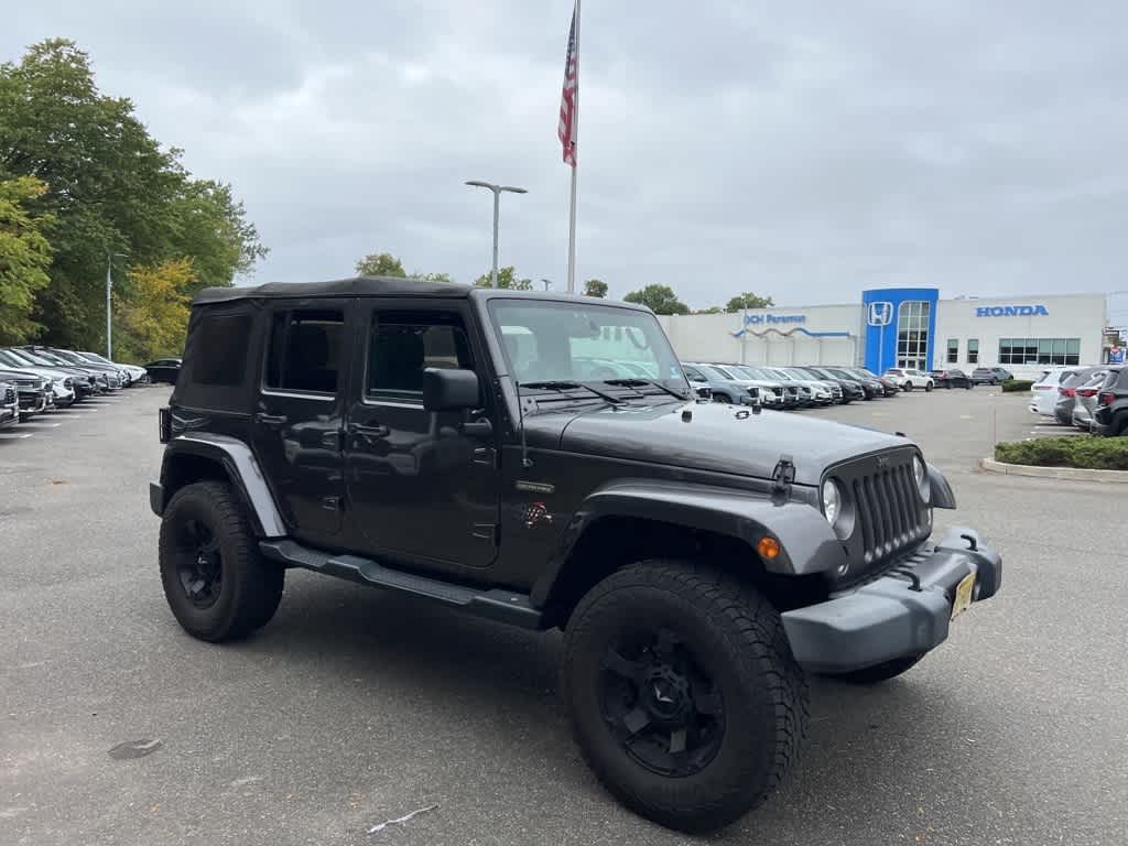 Thumbnail: 2016 Jeep Wrangler - 3