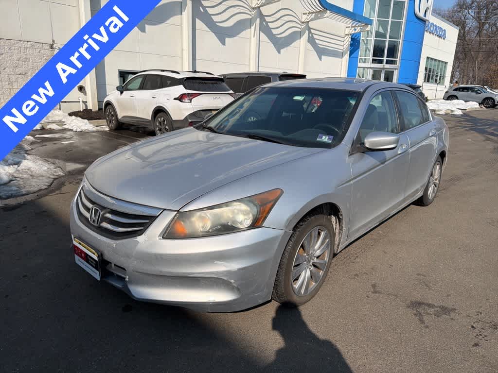 2011 Honda Accord EX -
                  Paramus, NJ