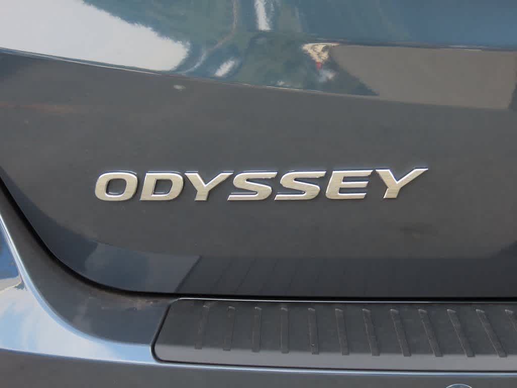 Thumbnail: 2026 Honda Odyssey - 7