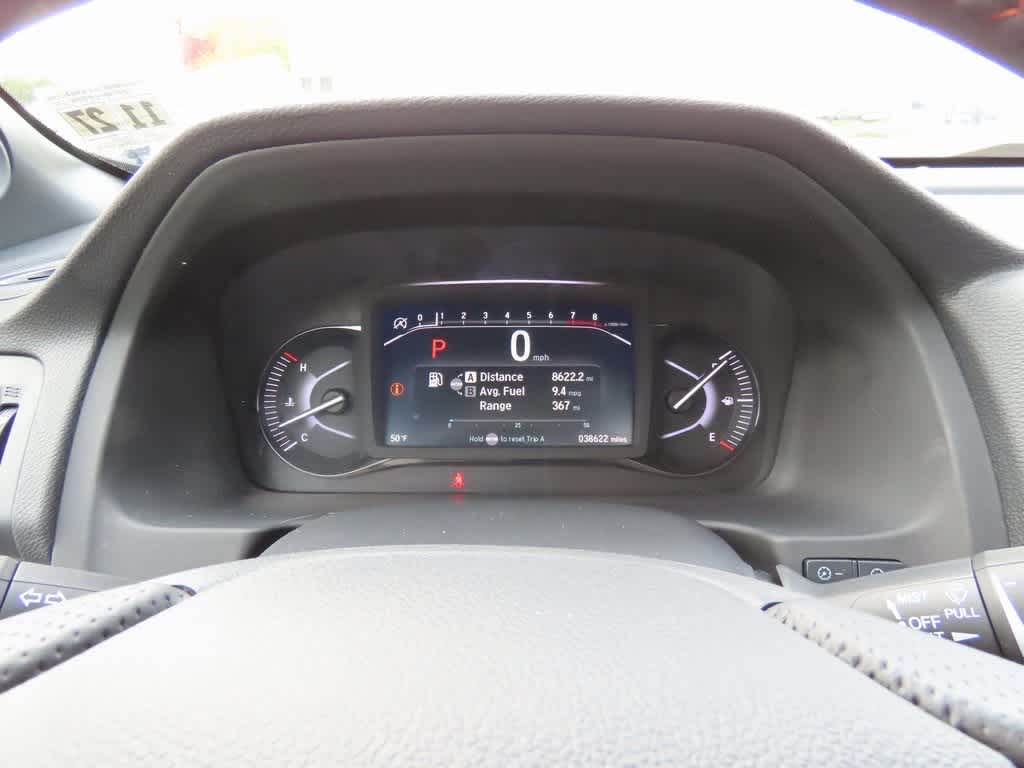 Thumbnail: 2022 Honda Passport - 26