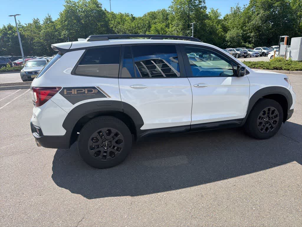 Thumbnail: 2023 Honda Passport - 11
