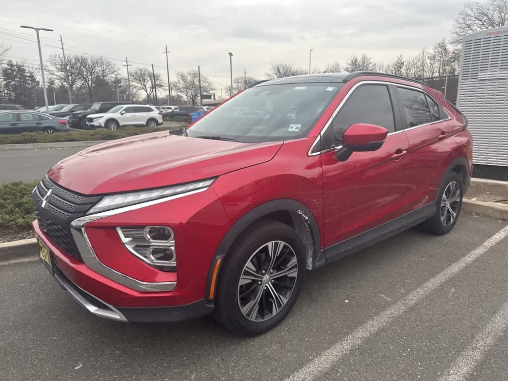 Thumbnail: 2022 Mitsubishi Eclipse Cross - 3
