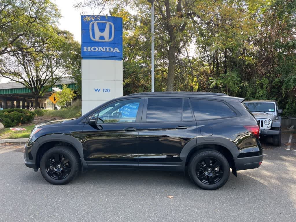 Thumbnail: 2022 Honda Pilot - 6
