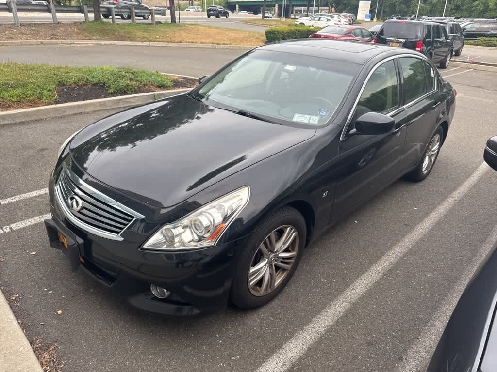 Thumbnail: 2015 INFINITI  - 3