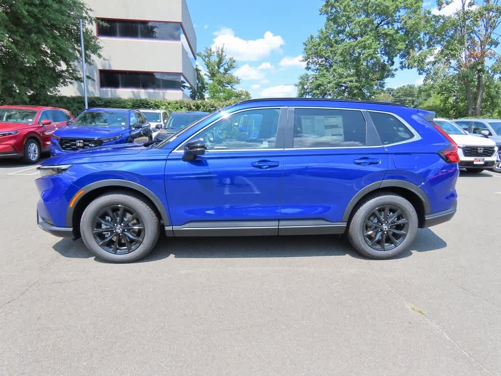 Thumbnail: 2025 Honda CR-V - 3