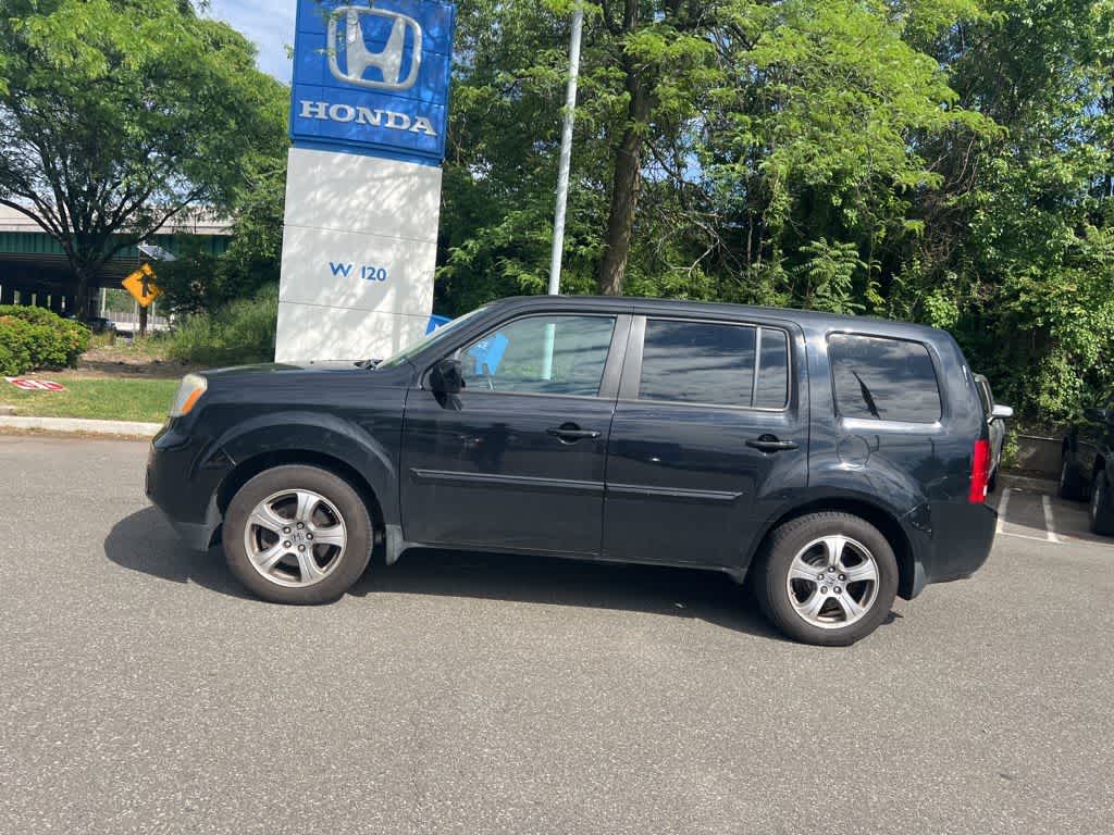 Thumbnail: 2015 Honda Pilot - 6