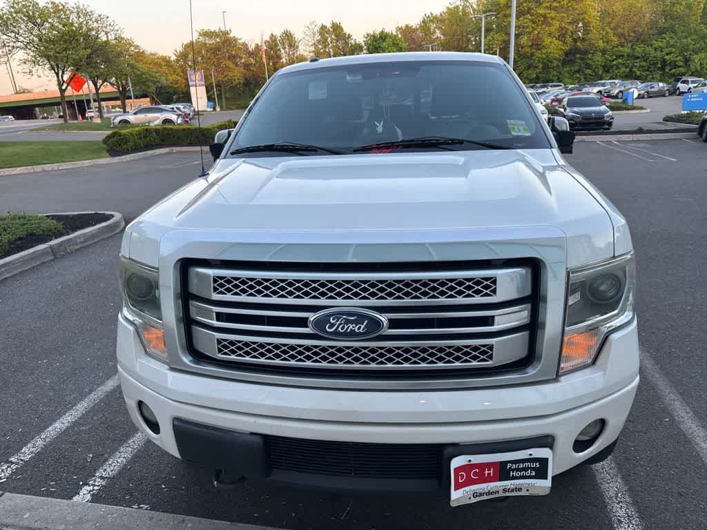 Thumbnail: 2013 Ford F-150 - 7
