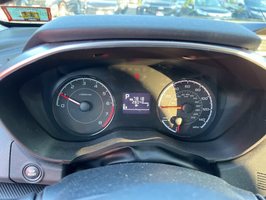 Thumbnail: 2018 Subaru Crosstrek - 2