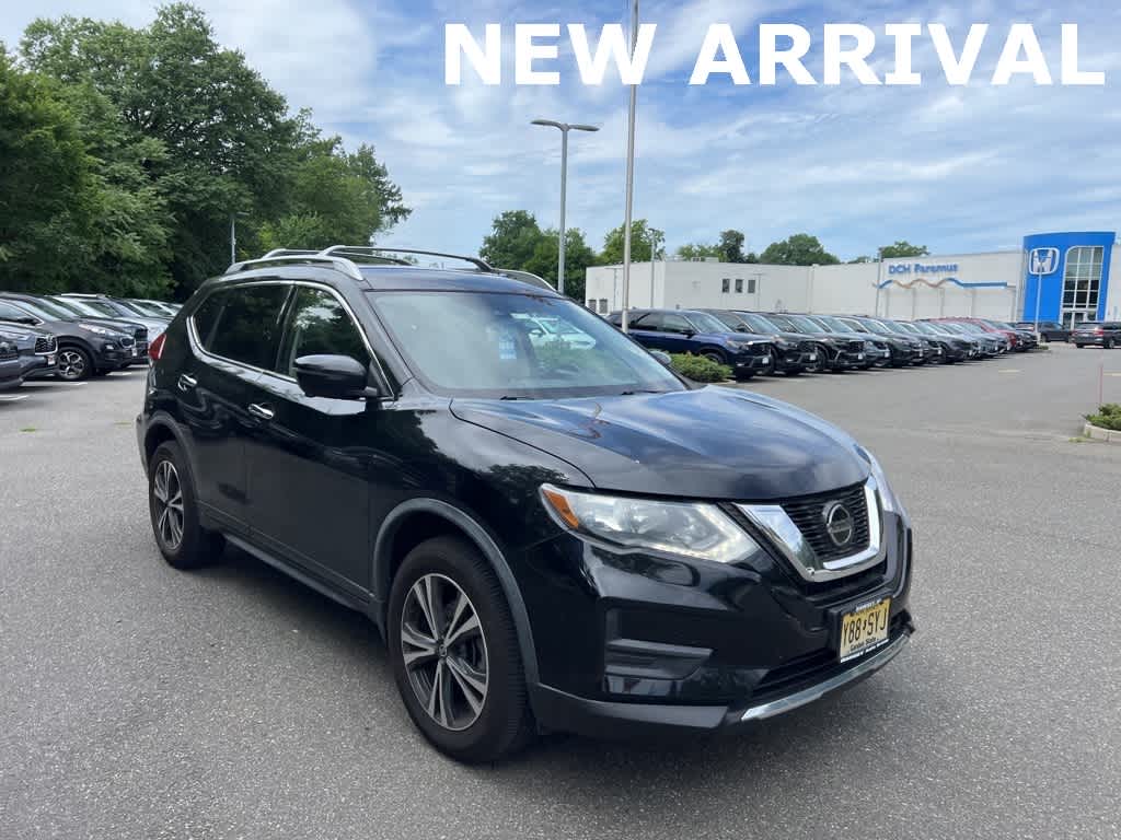 Thumbnail: 2020 Nissan Rogue - 2