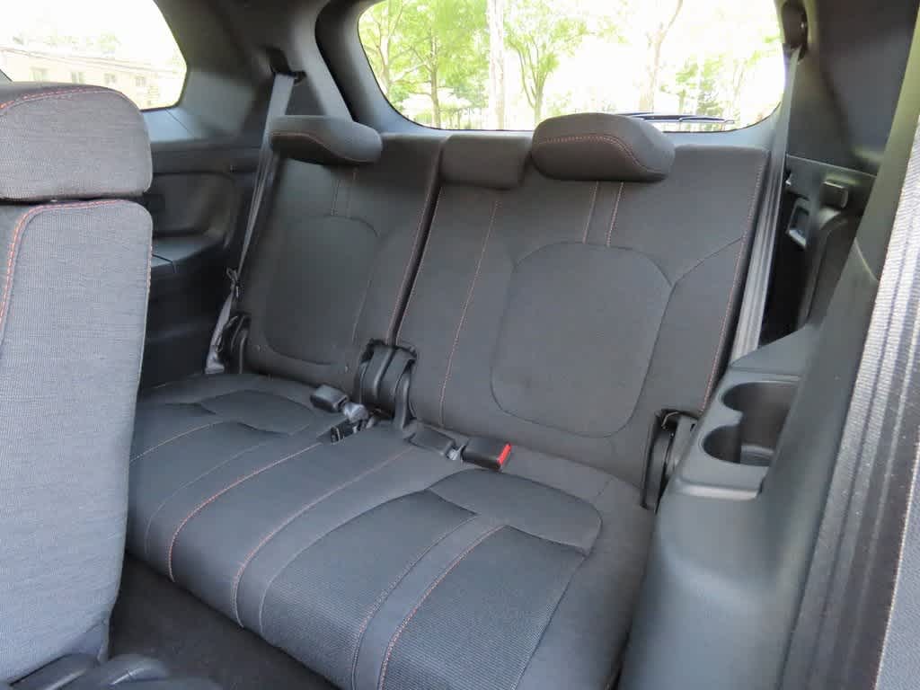 2025 Honda Pilot Sport 12