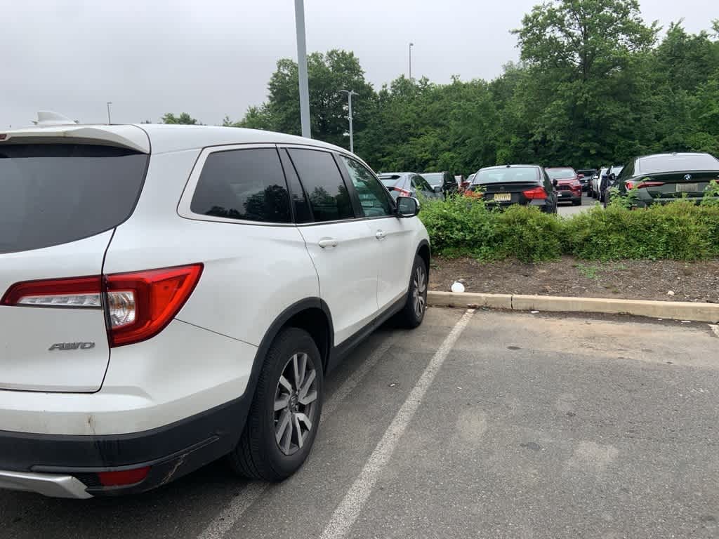 Thumbnail: 2022 Honda Pilot - 8