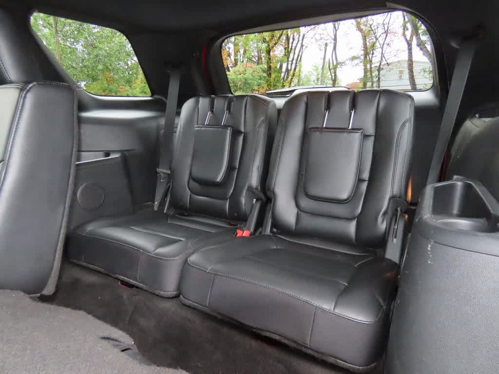 Thumbnail: 2016 Ford Explorer - 14