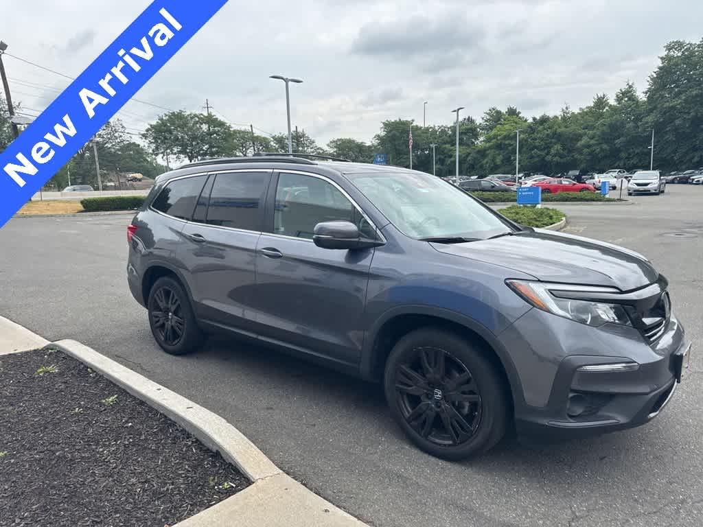 Thumbnail: 2022 Honda Pilot - 1