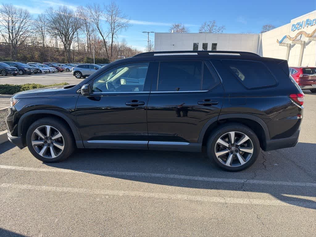 Thumbnail: 2023 Honda Pilot - 6