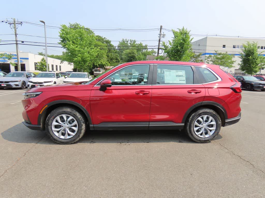Thumbnail: 2026 Honda CR-V - 3