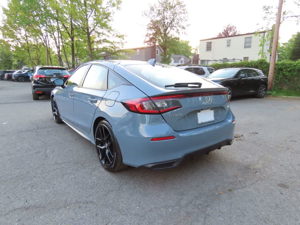 Thumbnail: 2024 Honda Civic - 4