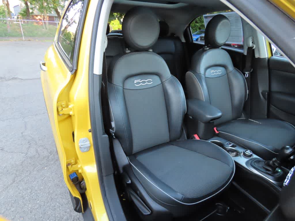 Thumbnail: 2016 Fiat 500X - 17