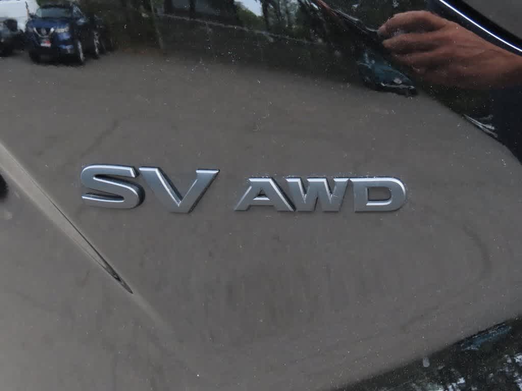 2024 Nissan Murano SV 8