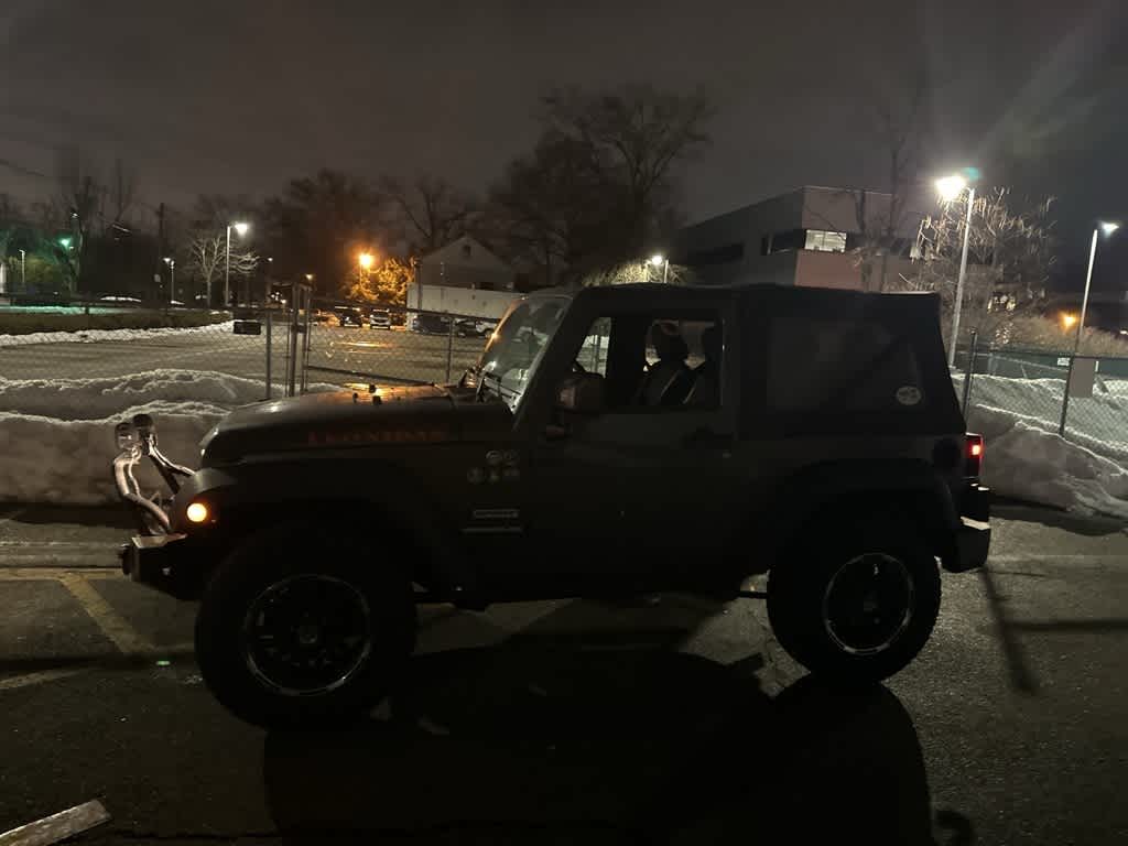 Thumbnail: 2016 Jeep Wrangler - 11