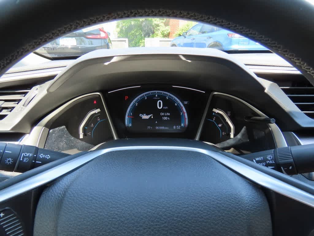 Thumbnail: 2017 Honda Civic - 23
