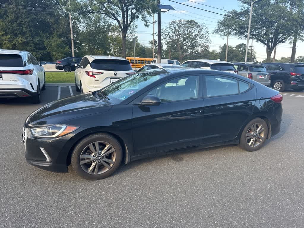 Thumbnail: 2018 Hyundai Elantra - 4