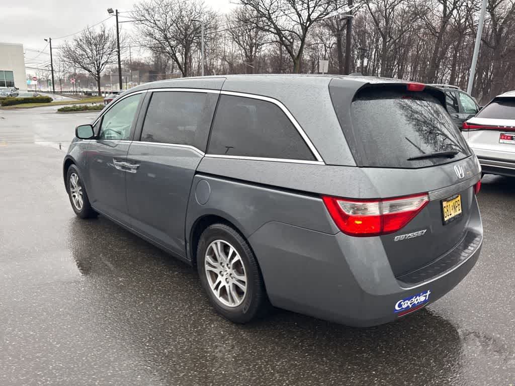 Thumbnail: 2011 Honda Odyssey - 23