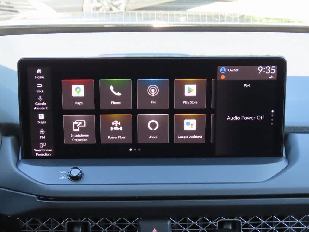 2025 Honda Accord Touring 19
