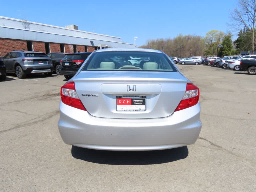 Thumbnail: 2012 Honda Civic - 5