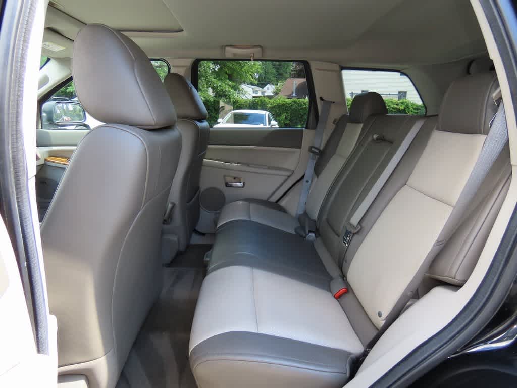 Thumbnail: 2008 Jeep Grand Cherokee - 15