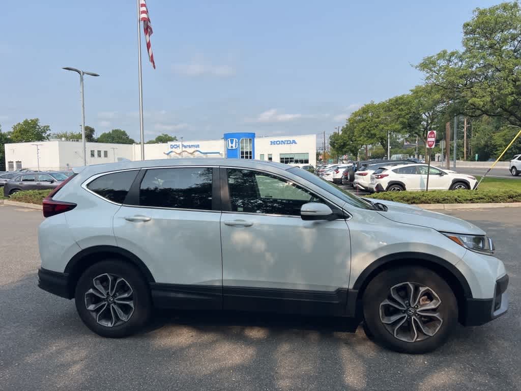 Thumbnail: 2022 Honda CR-V - 5