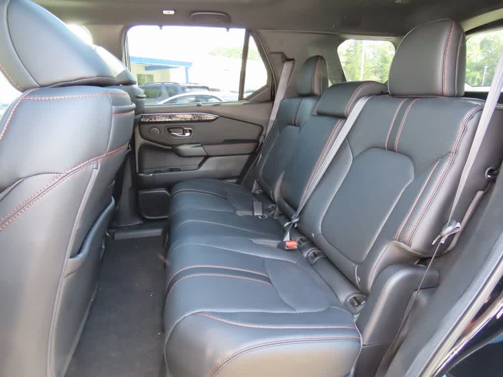 Thumbnail: 2026 Honda Passport - 12