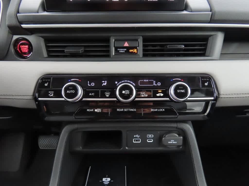 2025 Honda Pilot EX-L 19