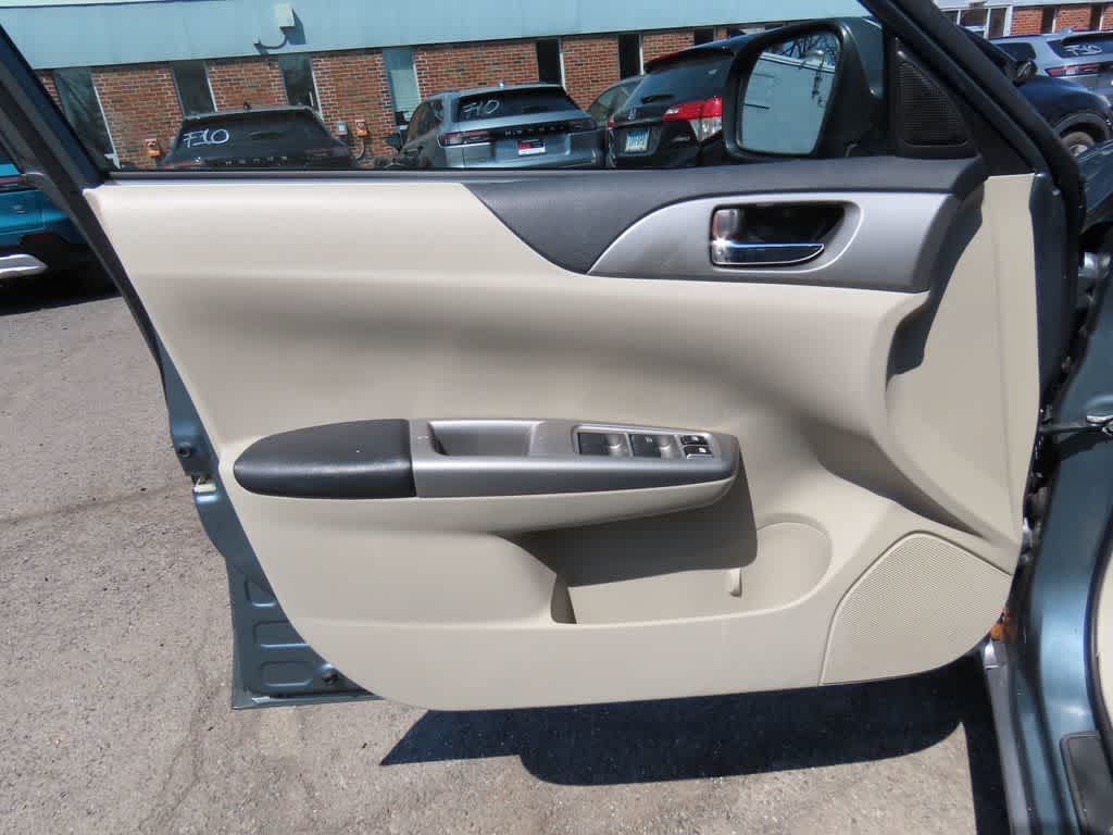 Thumbnail: 2009 Subaru Impreza - 14