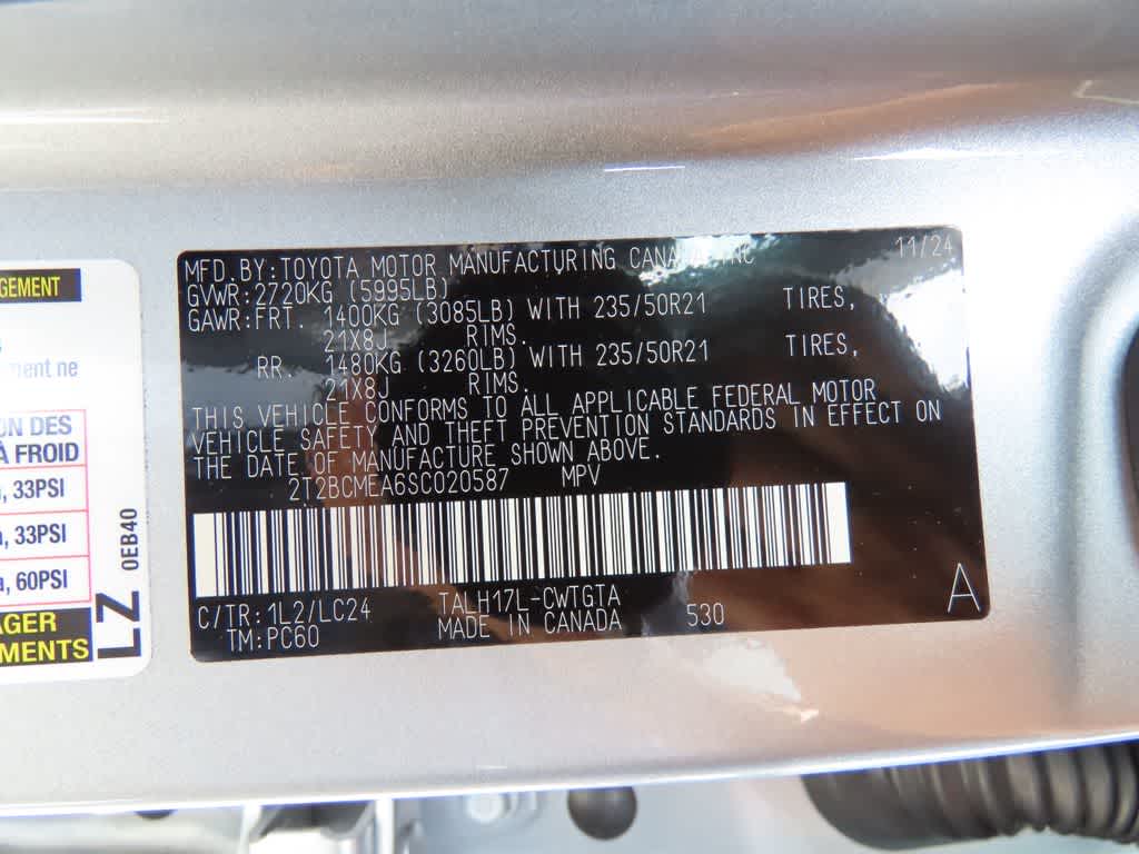 Thumbnail: 2025 Lexus RX - 32