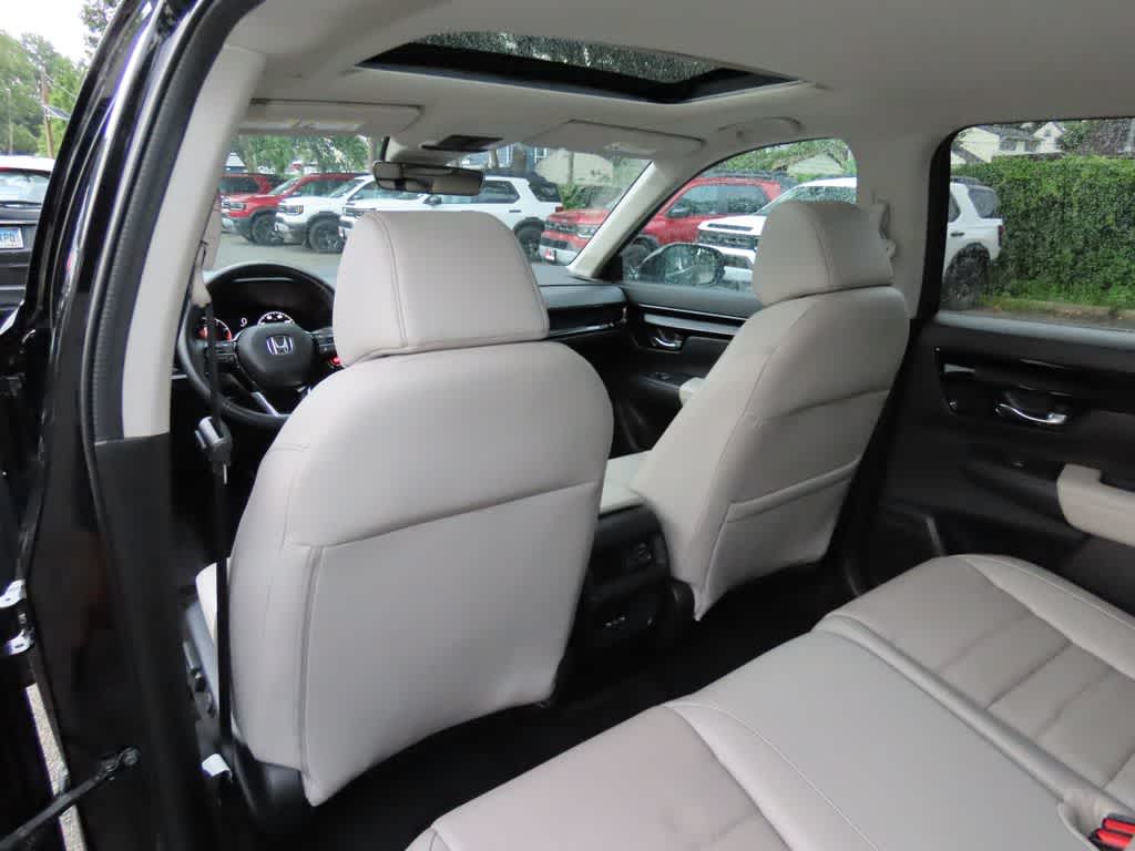 Thumbnail: 2025 Honda CR-V - 14