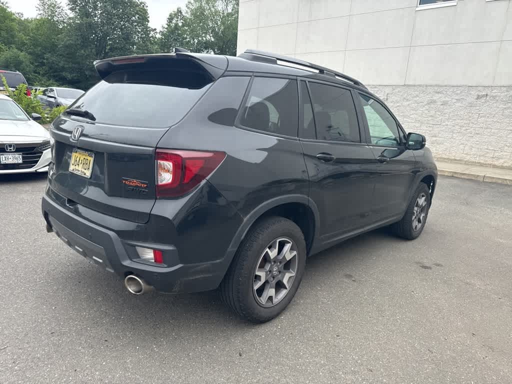 Thumbnail: 2022 Honda Passport - 13