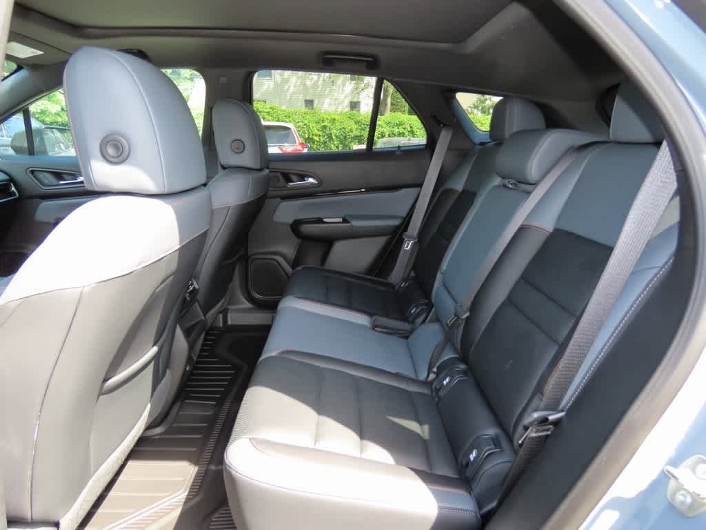 2025 Honda Prologue Elite 13