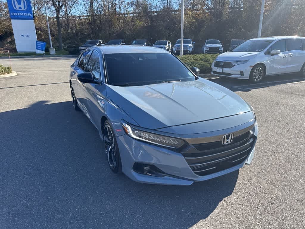 Thumbnail: 2022 Honda Accord - 9