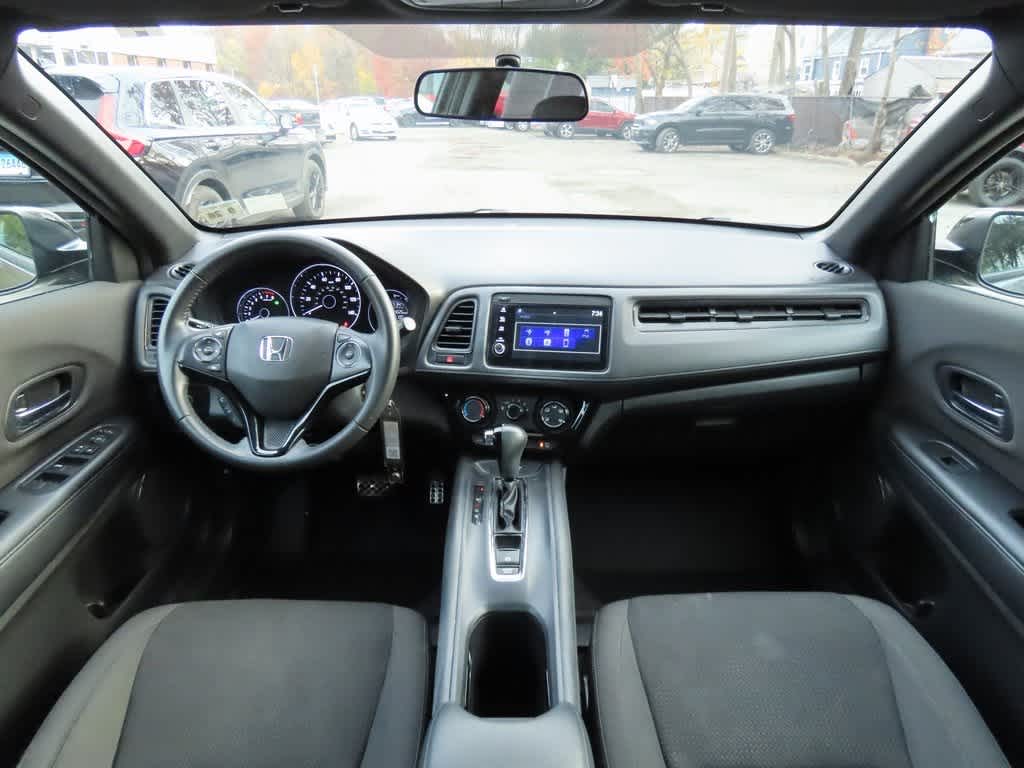 Thumbnail: 2022 Honda HR-V - 16