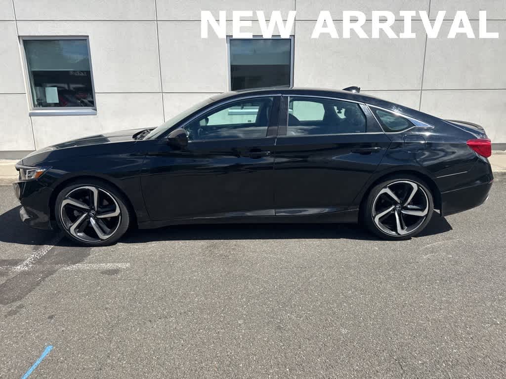 Thumbnail: 2022 Honda Accord - 6