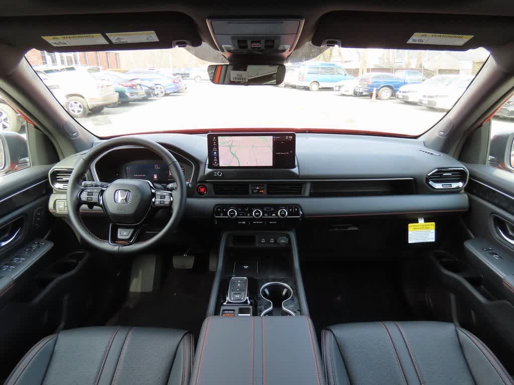 Thumbnail: 2026 Honda Passport - 17